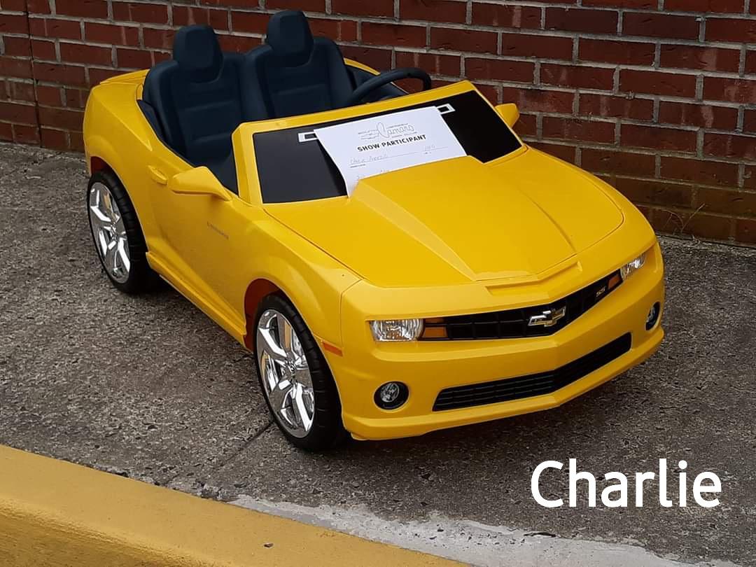 Charlie's Ride