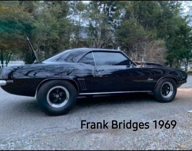 Frank Bridges 1969