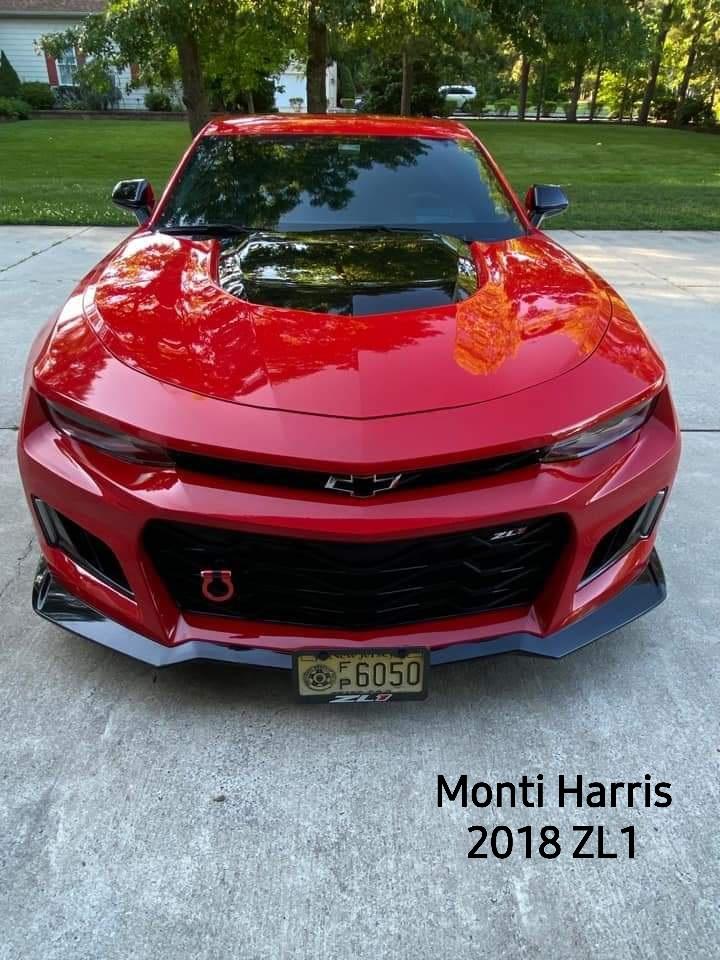 Monti Harris 2018 ZL1