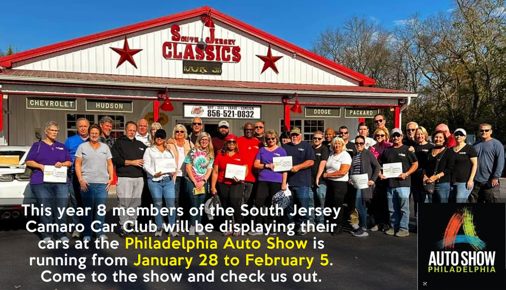 South Jersey Carriage Club - SJCC